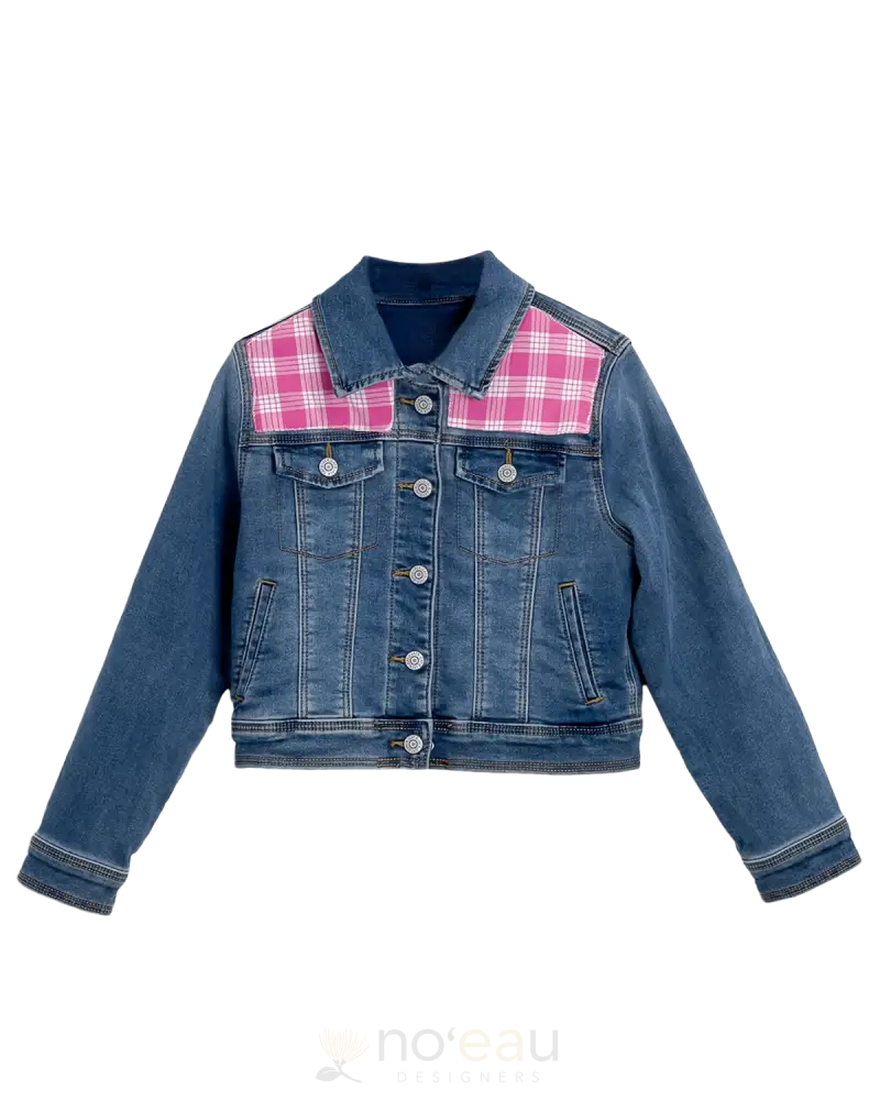 Aumoana - Assorted Keiki Denim Jacket Kid’s Clothing