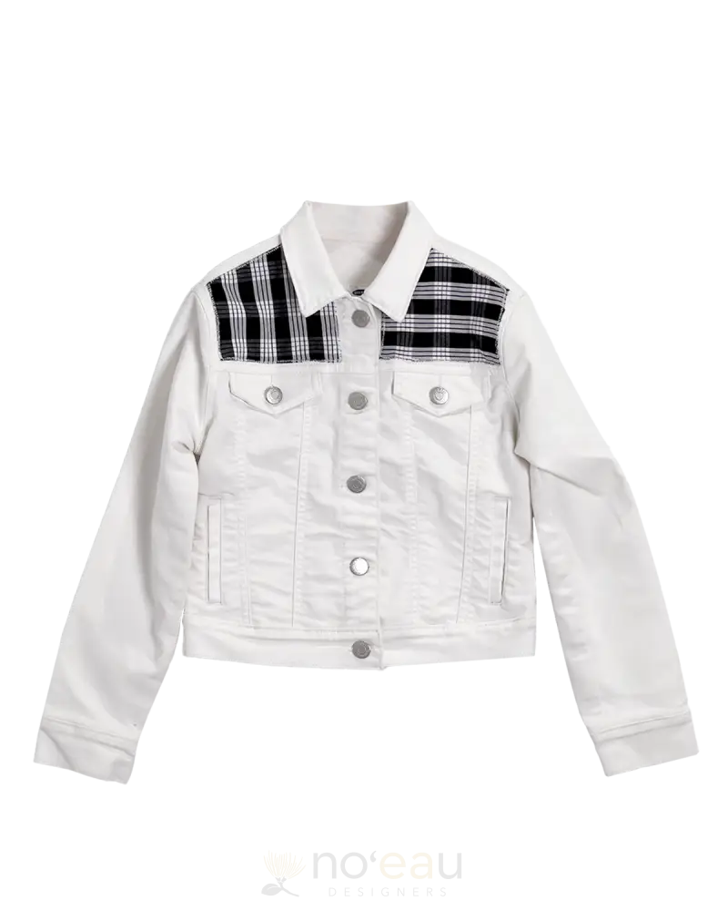 Aumoana - Assorted Keiki Denim Jacket Kid’s Clothing