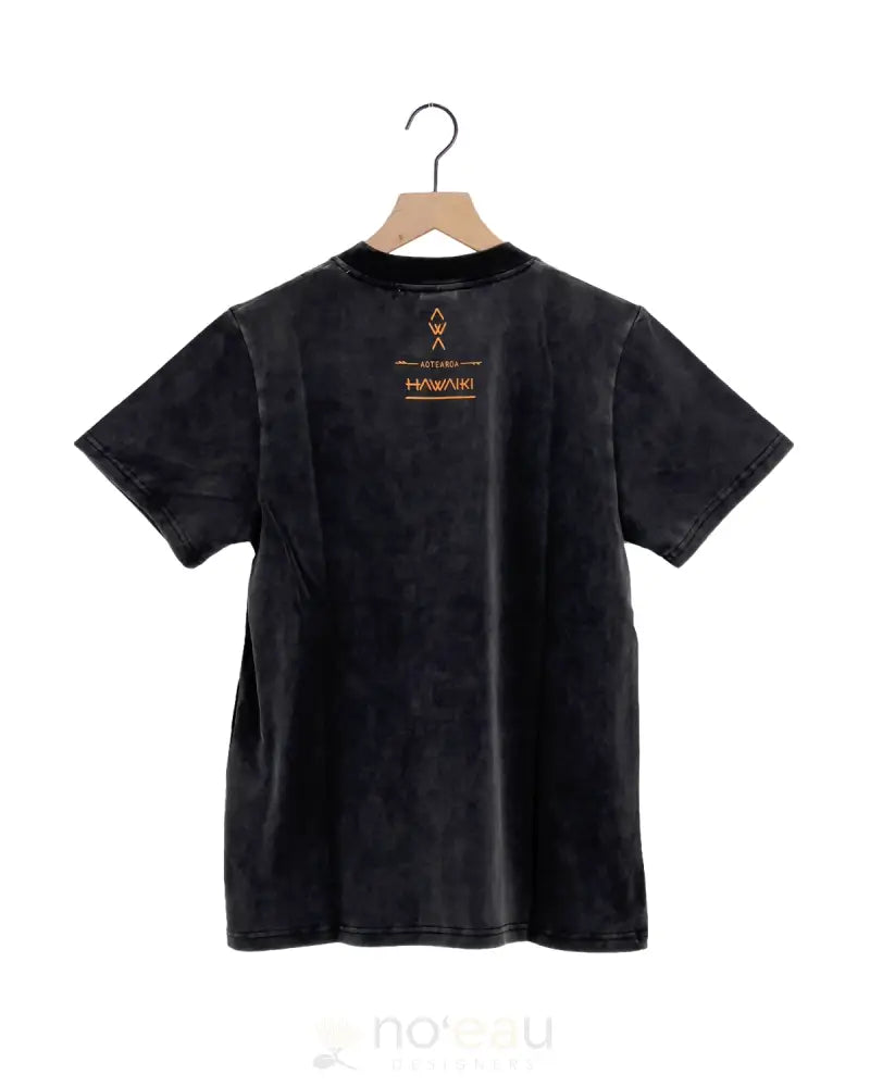 Awa Hawaiki - Navigator Lux Tee Mens Clothing