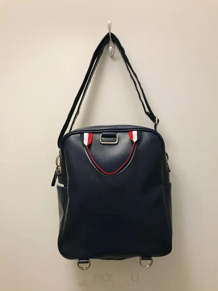 BAGZIES - Hawaiian Flag Convertible Backpack - Noeau Designers