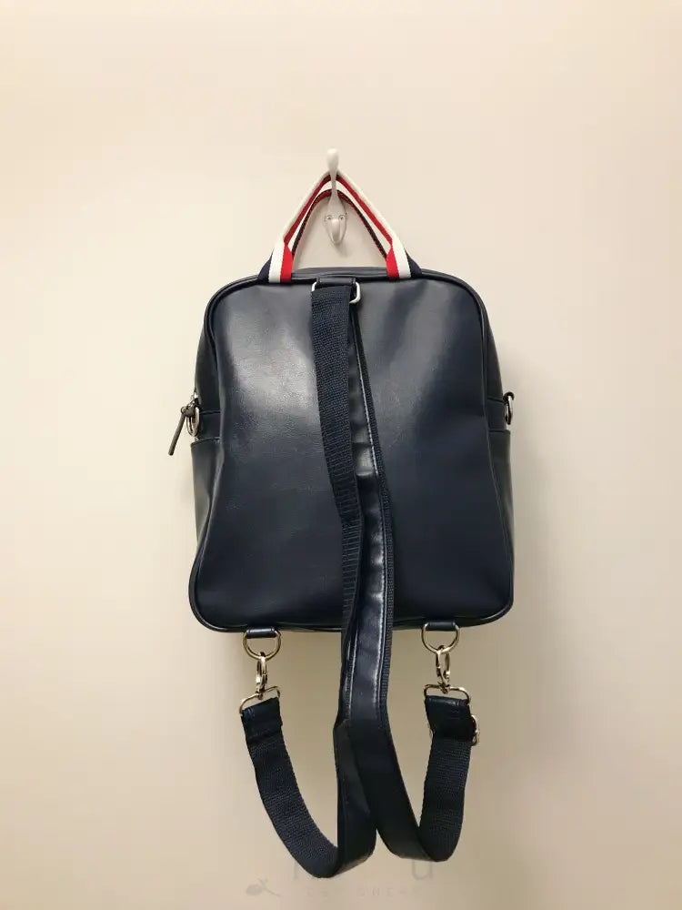 BAGZIES - Hawaiian Flag Convertible Backpack - Noeau Designers