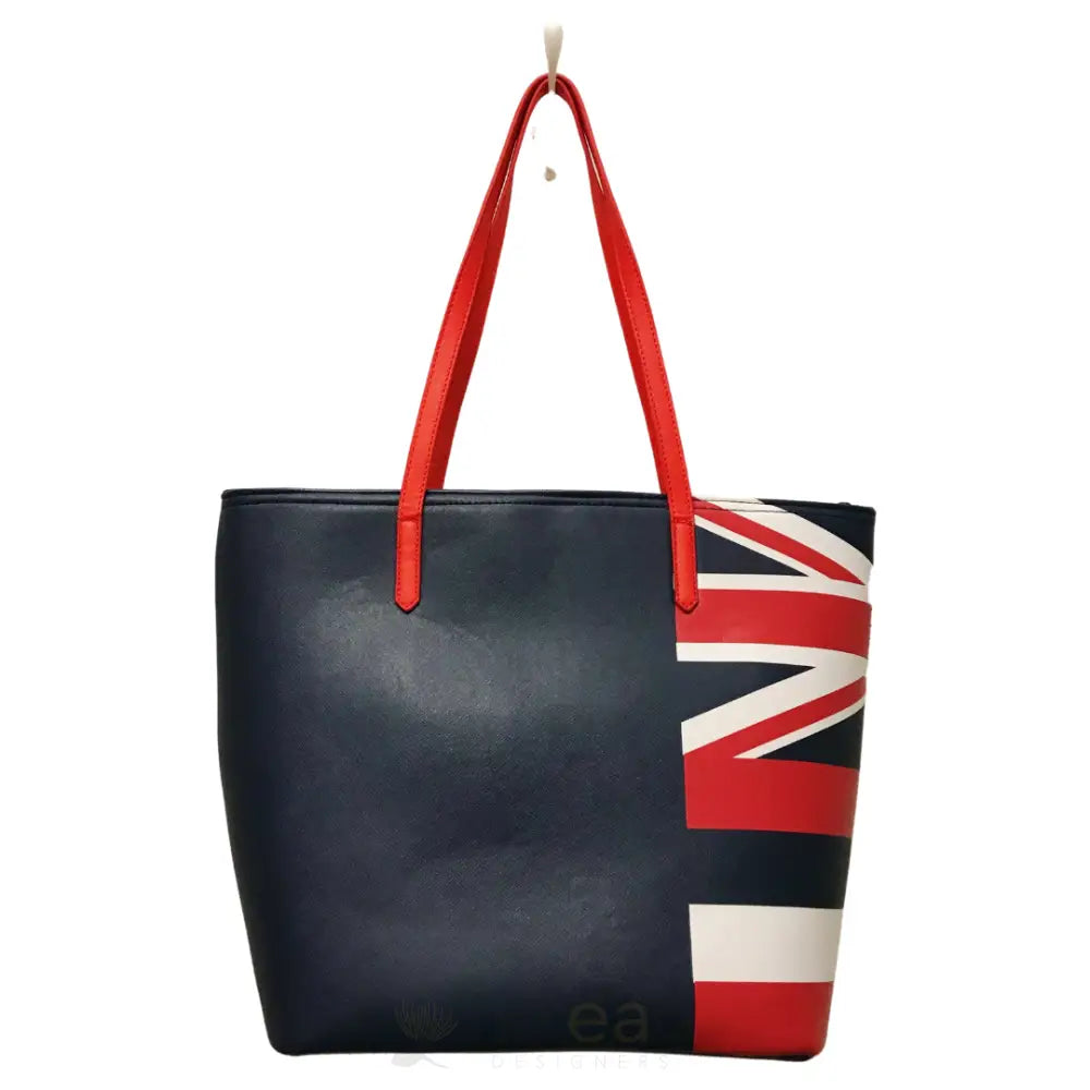 BAGZIES - Hawaiian Flag Tote - Noeau Designers