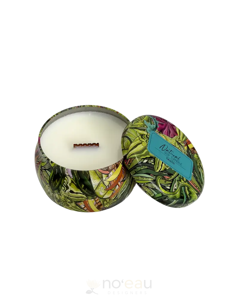 Bamboo Island - Woodwick Soy Candles Maile Home Goods