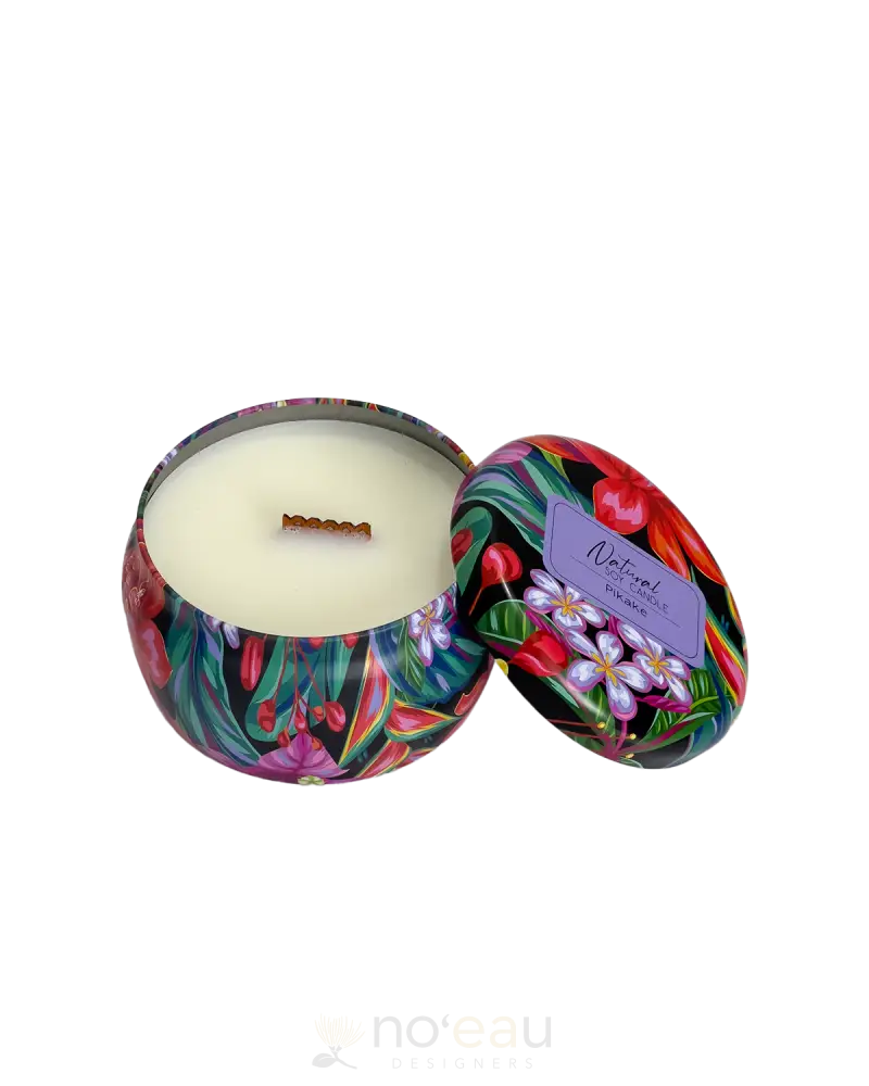 Bamboo Island - Woodwick Soy Candles Pikake Home Goods