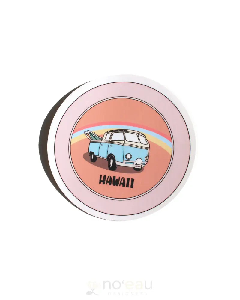 BLANKFILMHI - Volkswagen Truck Sticker - Noʻeau Designers