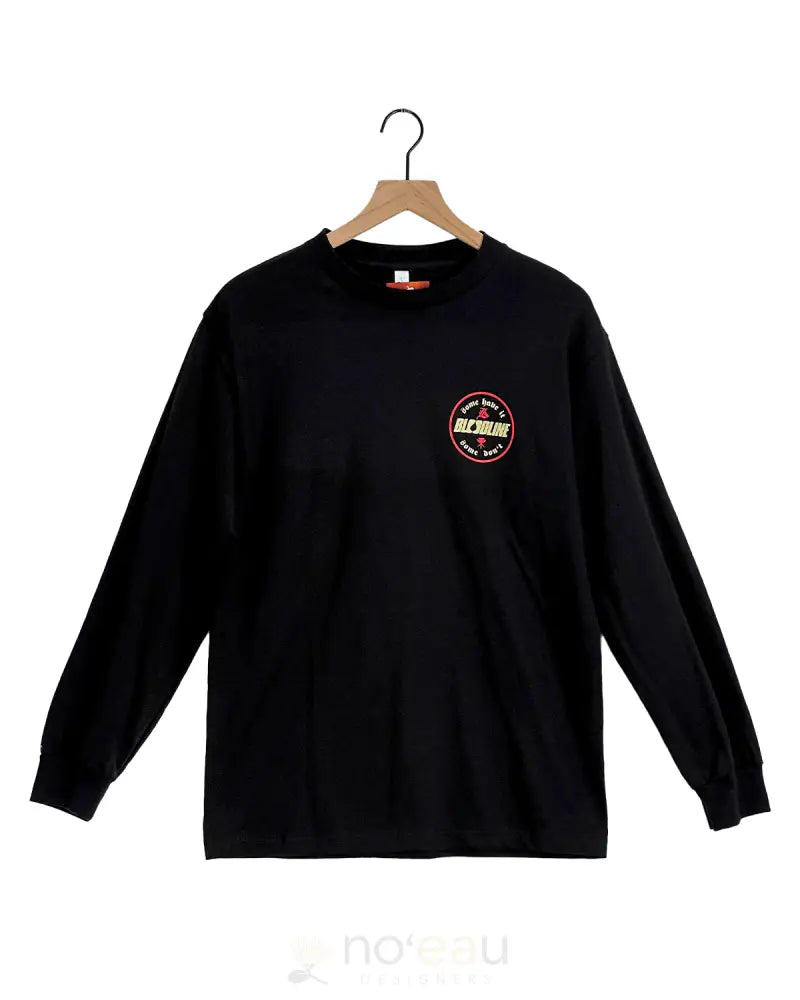 BLOODLINE - Some Have It Long Sleeve T-Shirt MEN’S CLOTHING