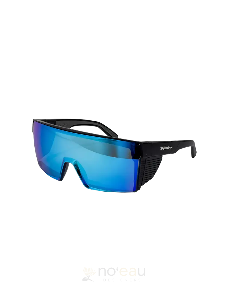 BOMBER EYEWEAR - Johnny Safety Shades ICE BLUE MIRROR ACCESSORIES