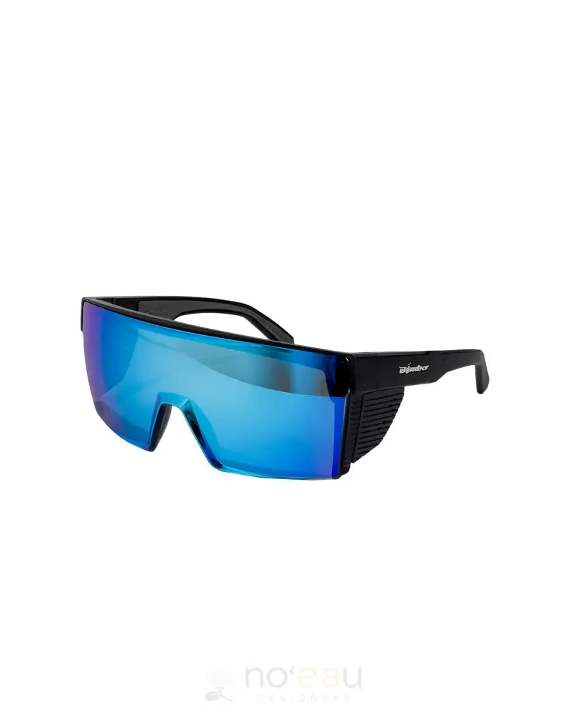 BOMBER EYEWEAR - Johnny Safety Shades ICE BLUE MIRROR ACCESSORIES