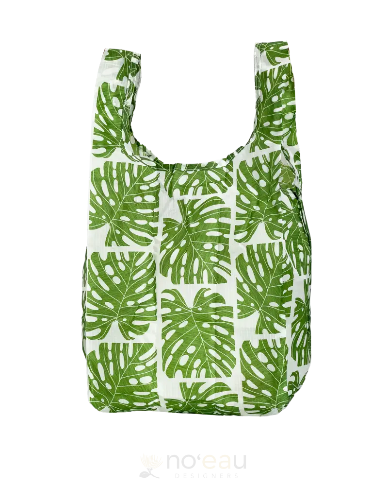 Citadine - Medium Lei Bag Monstera Accessories