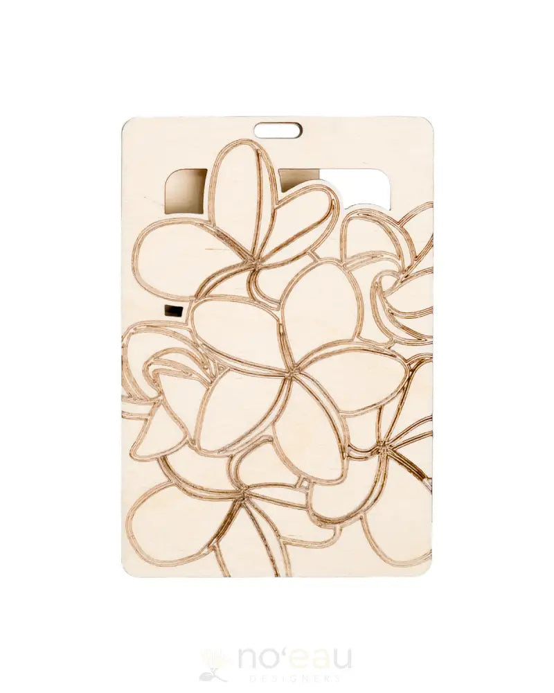 Crafts By Alexa - Assorted Gift Card Holder Plumeria Stationery