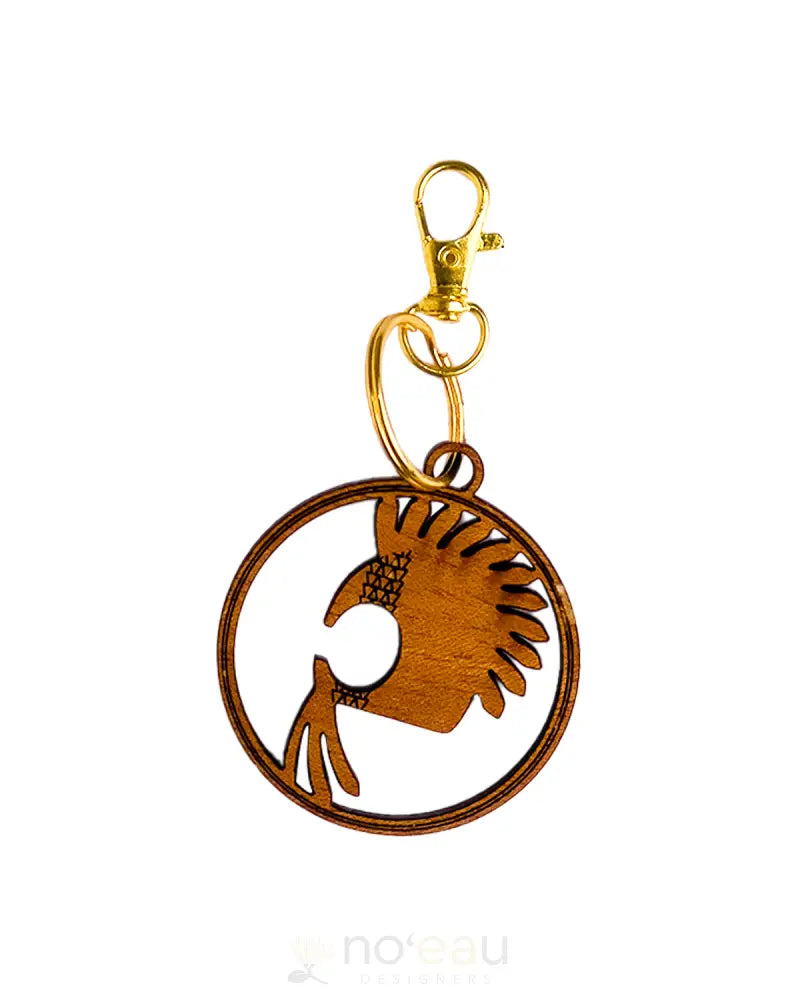 Crafts By Alexa - Assorted Ikaika Keychain Gold Accessories