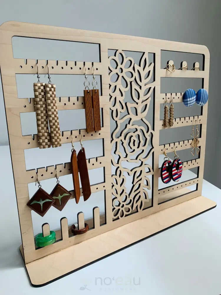 CRAFTS BY ALEXA - Jewelry Stand - Noʻeau Designers