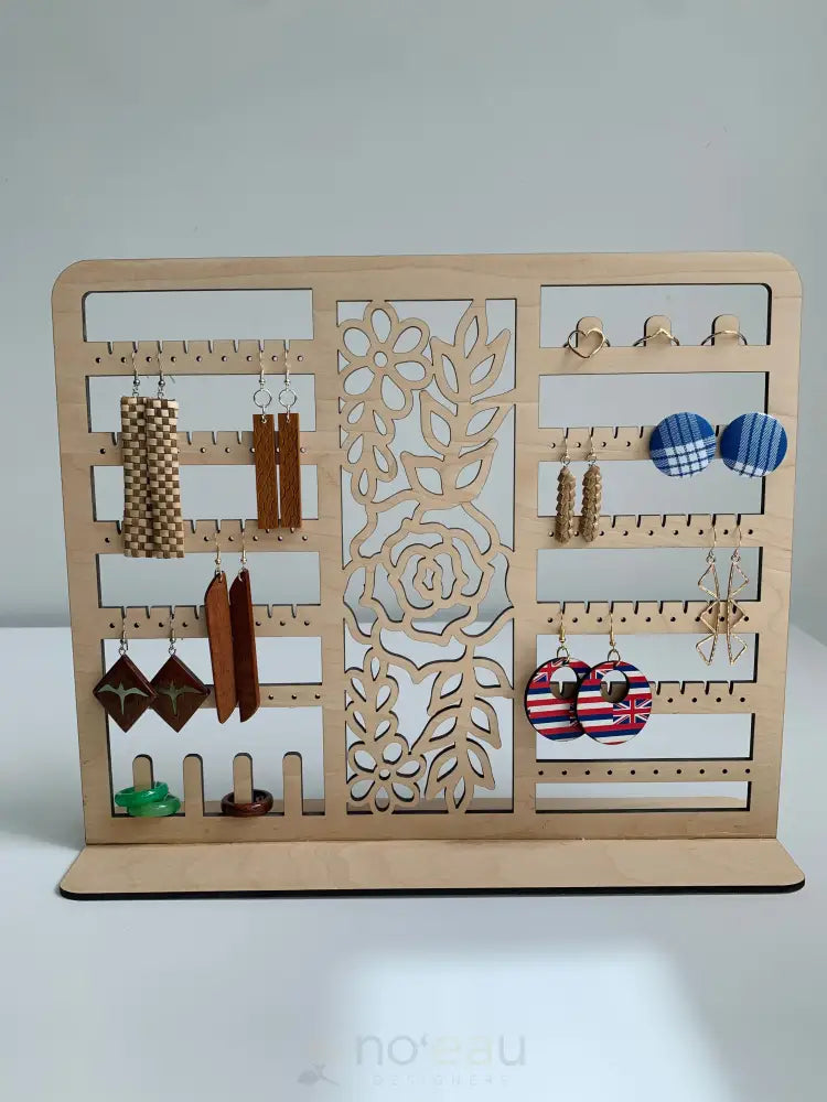 CRAFTS BY ALEXA - Jewelry Stand - Noʻeau Designers