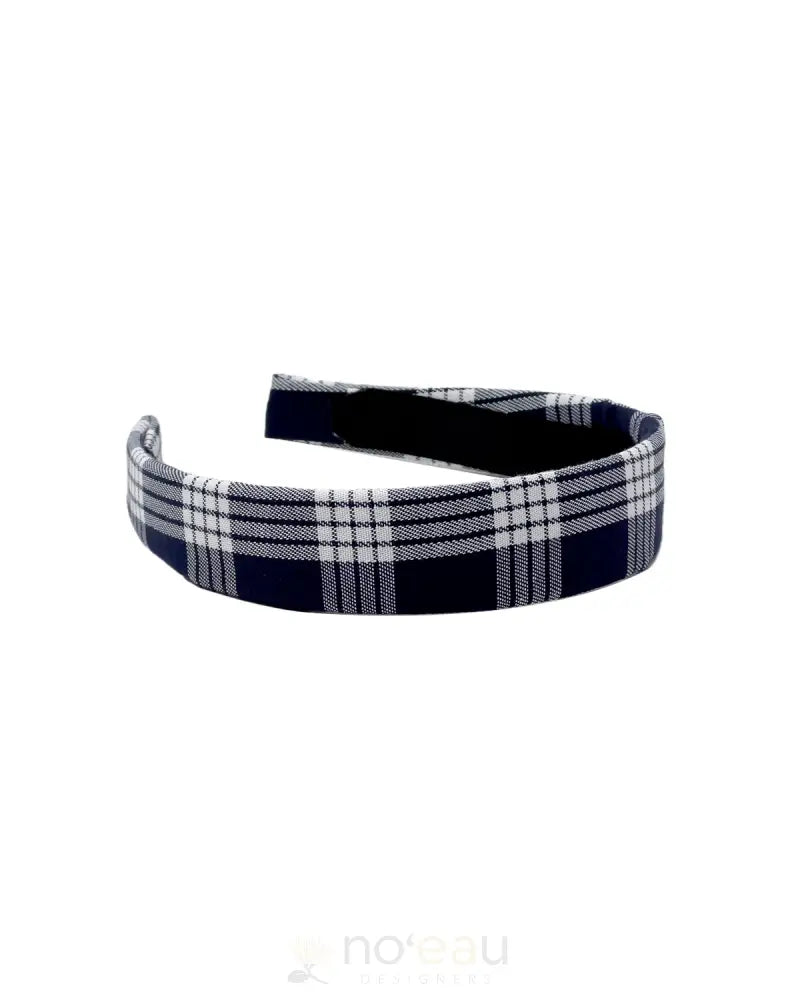 Cynthia Apana - Assorted Cloth Headbands Palaka Navy Accessories