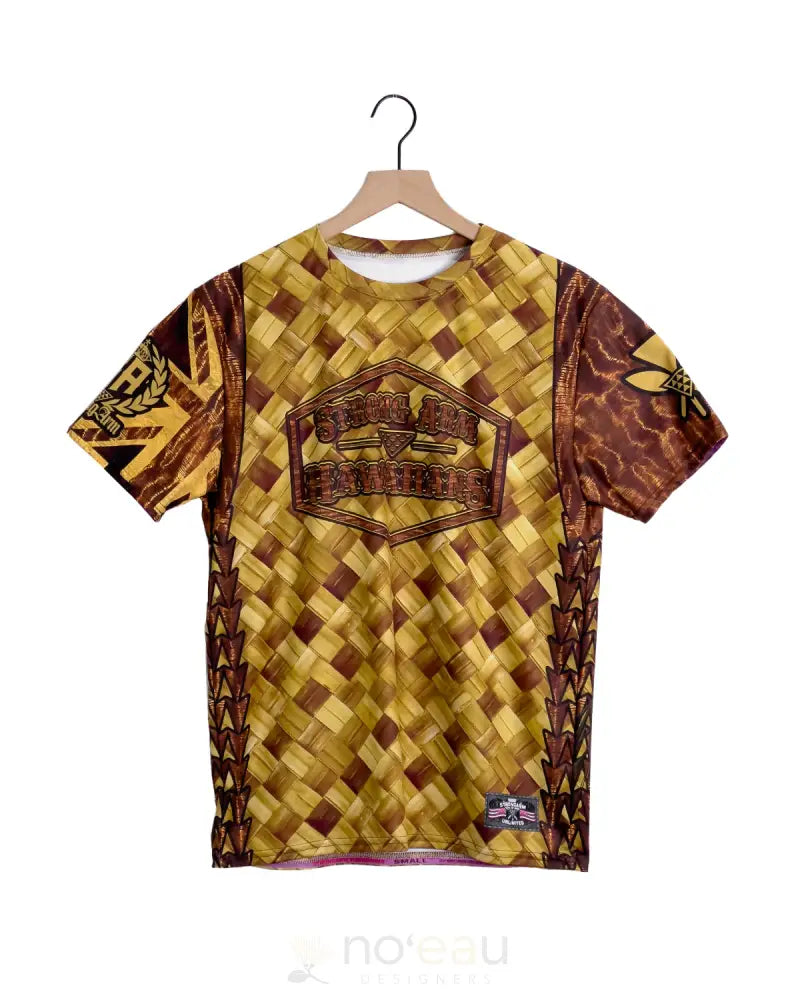 STRONGARM HAWAIIANS - Lauhala Sub Dye - Noʻeau Designers