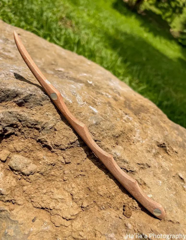 E OLA ANA - Abalone Kopiko Hair Stick - Noʻeau Designers