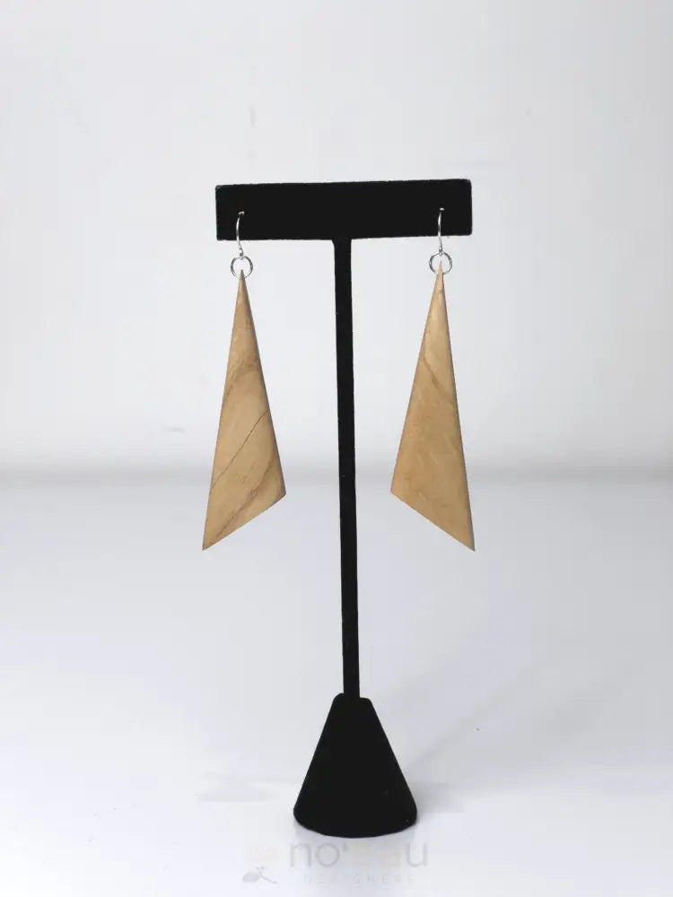 E OLA ANA HAWAII - Aweoweo Earring - Noʻeau Designers