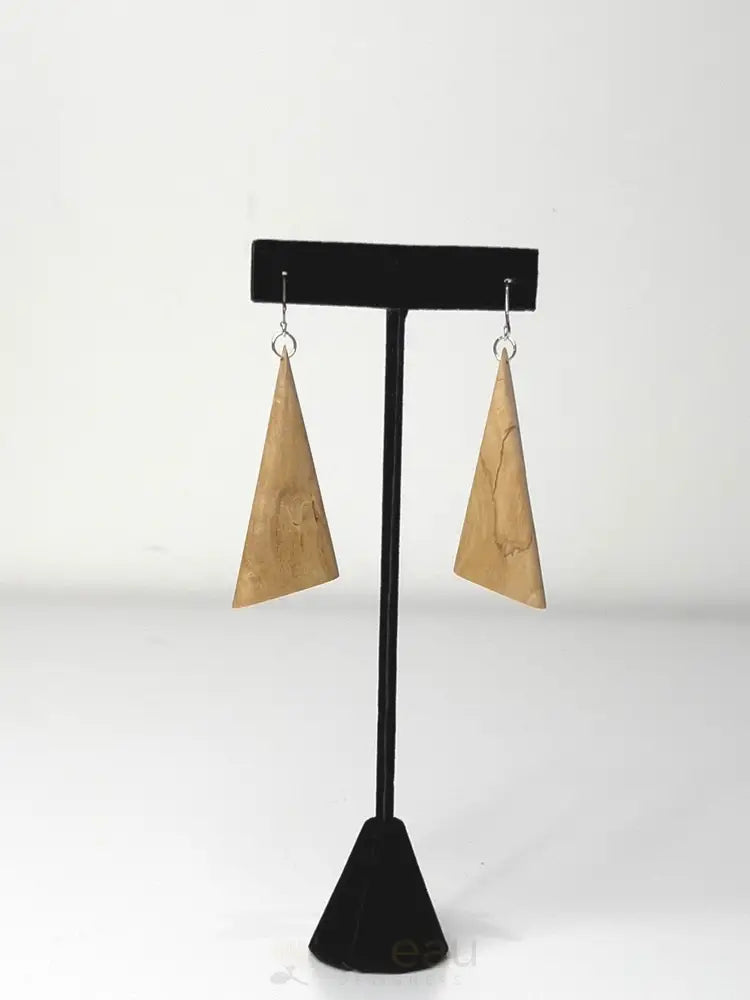 E OLA ANA HAWAII - Aweoweo Earring - Noʻeau Designers