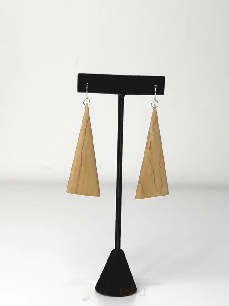 E OLA ANA HAWAII - Aweoweo Earring - Noʻeau Designers