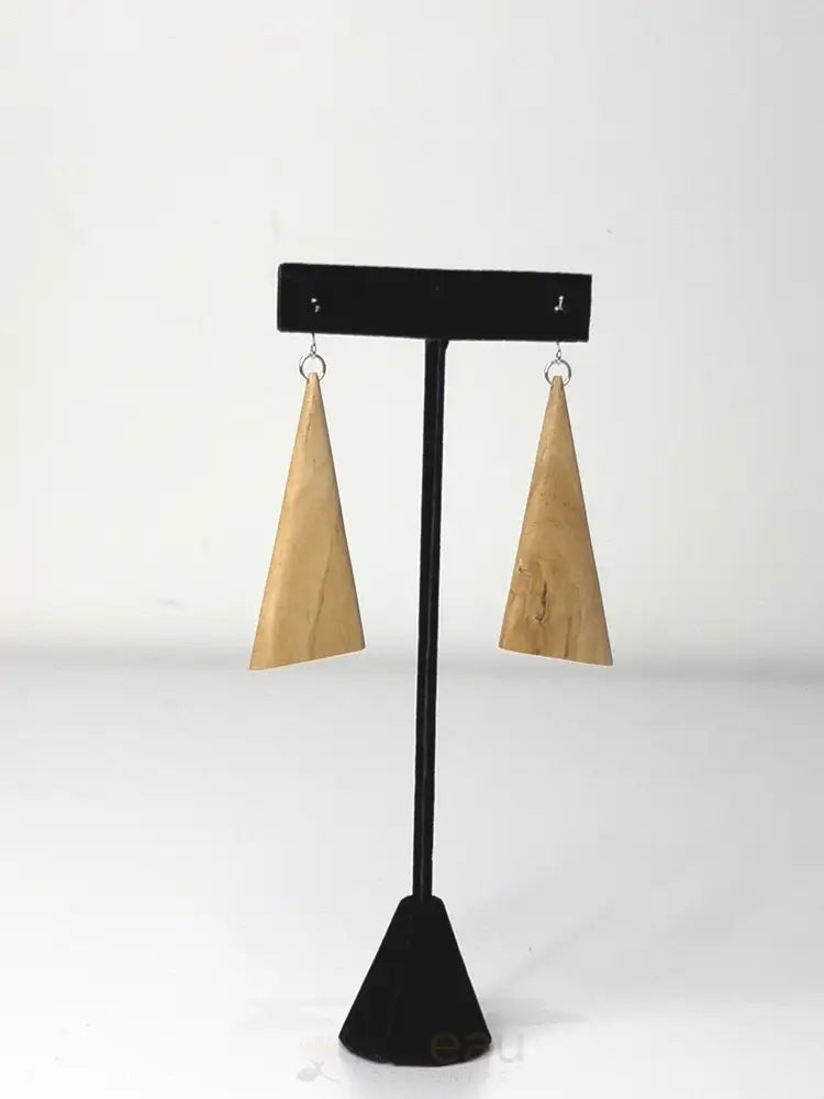 E OLA ANA HAWAII - Aweoweo Earring - Noʻeau Designers