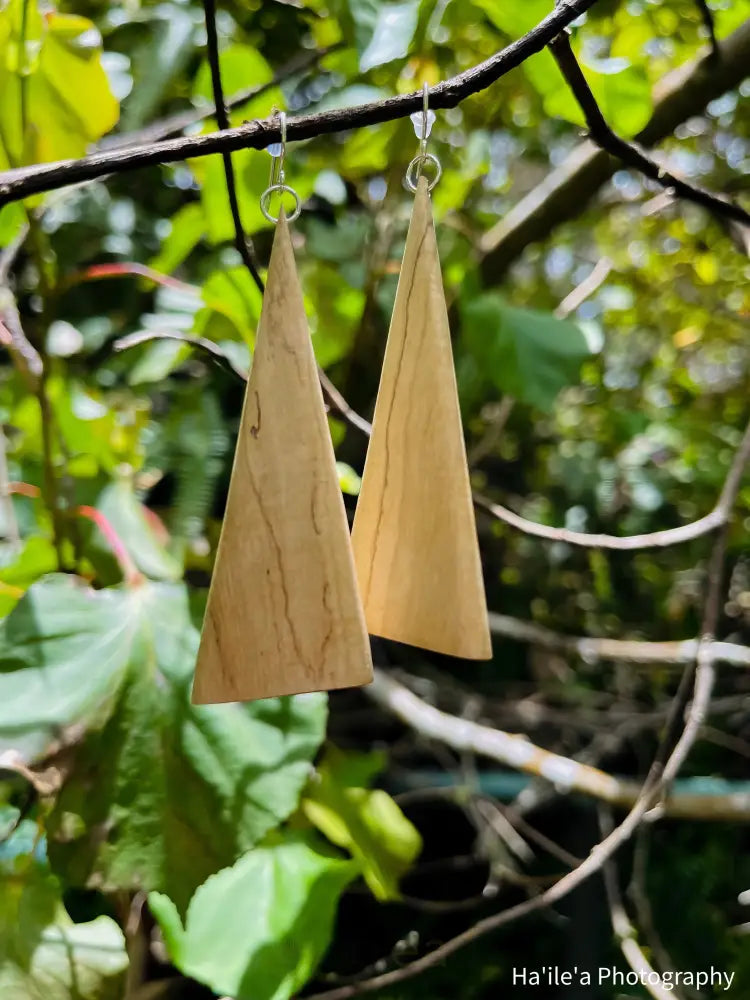 E OLA ANA HAWAII - Aweoweo Earring - Noʻeau Designers