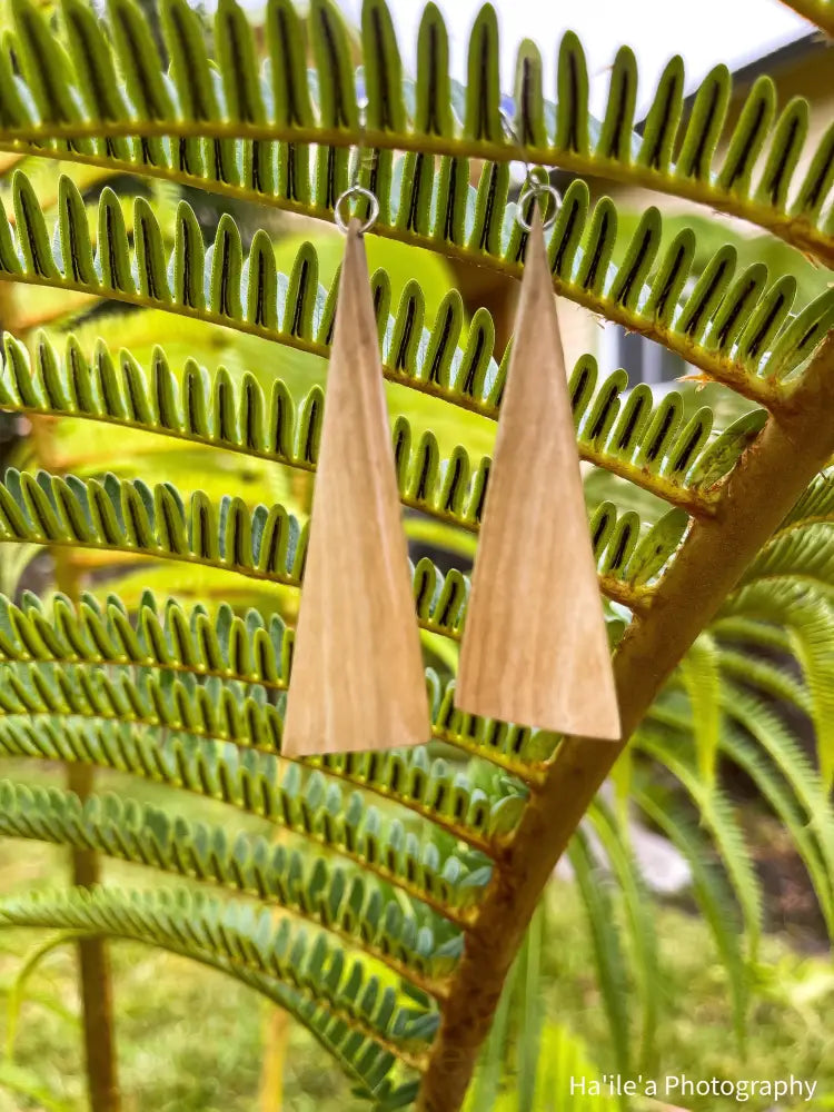 E OLA ANA HAWAII - Aweoweo Earring - Noʻeau Designers