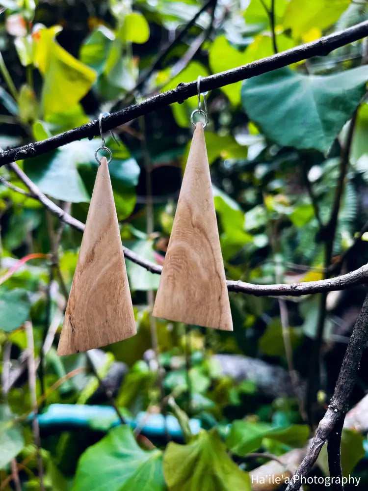 E OLA ANA HAWAII - Aweoweo Earring - Noʻeau Designers