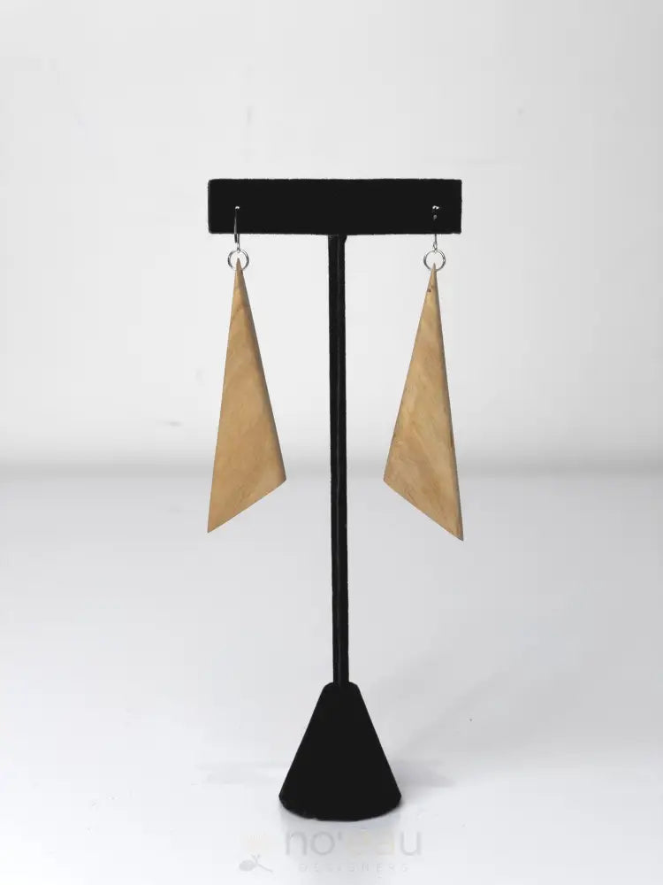 E OLA ANA HAWAII - Aweoweo Earring - Noʻeau Designers