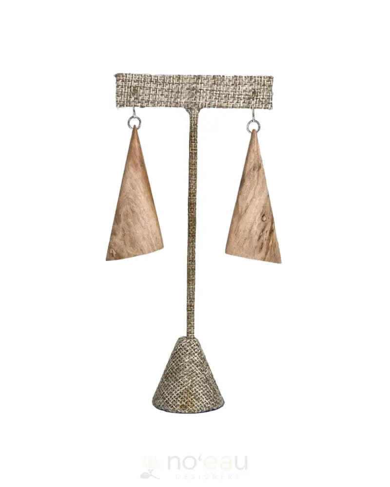 E Ola Ana Hawaii - Lama Earring 49 Hawaiian Items