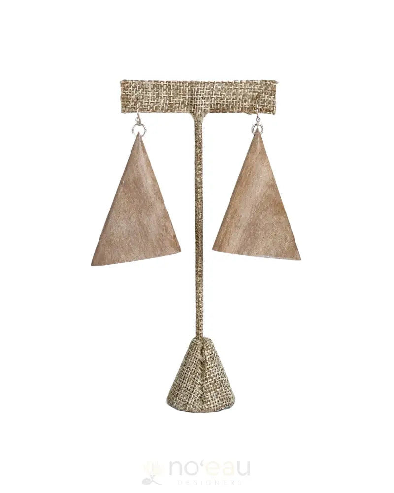 E Ola Ana Hawaii - Lama Earring 51 Hawaiian Items