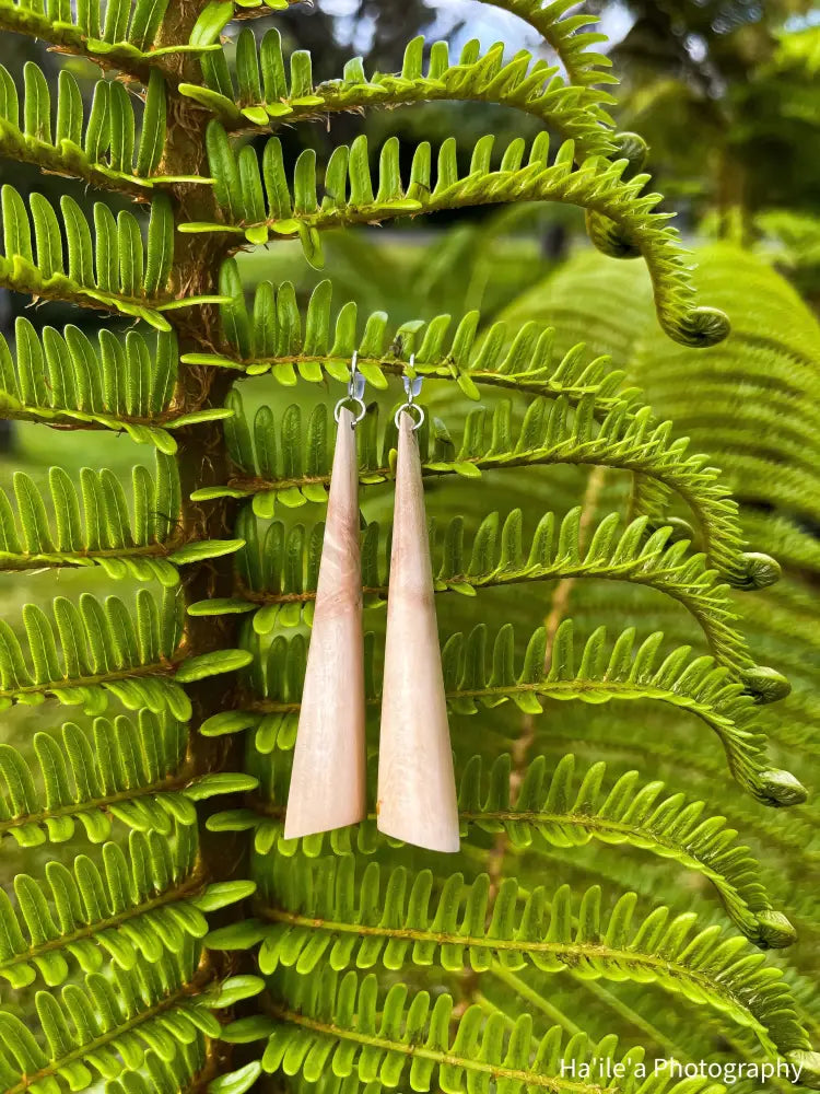 E OLA ANA HAWAII - Olopua Earring - Noʻeau Designers
