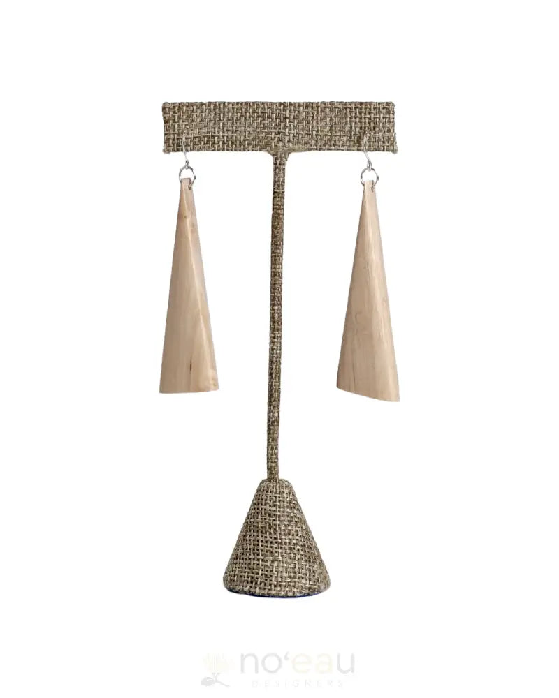 E OLA ANA HAWAII - Olopua Earring - Noʻeau Designers