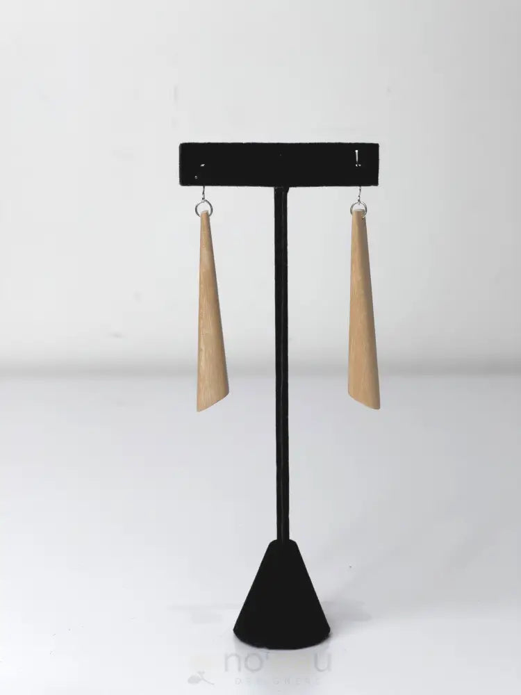 E OLA ANA HAWAII - Olopua Earring - Noʻeau Designers