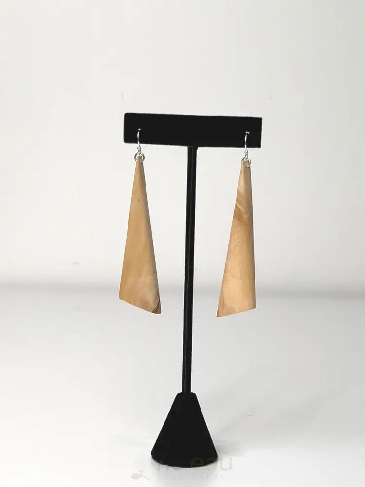 E OLA ANA HAWAII - Olopua Earring - Noʻeau Designers