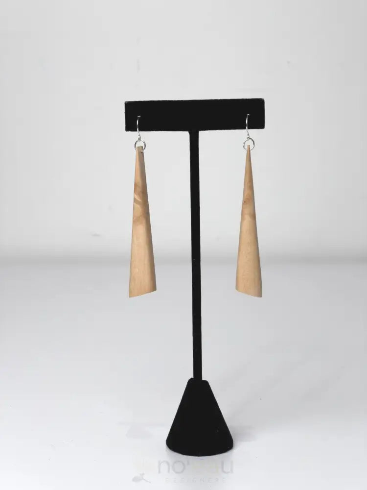 E OLA ANA HAWAII - Olopua Earring - Noʻeau Designers