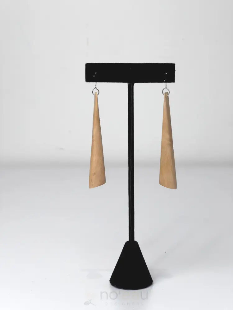 E OLA ANA HAWAII - Olopua Earring - Noʻeau Designers