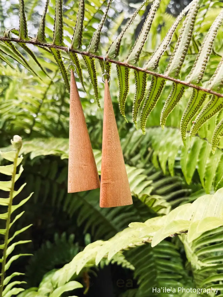 E OLA ANA HAWAII - Olopua Earring - Noʻeau Designers