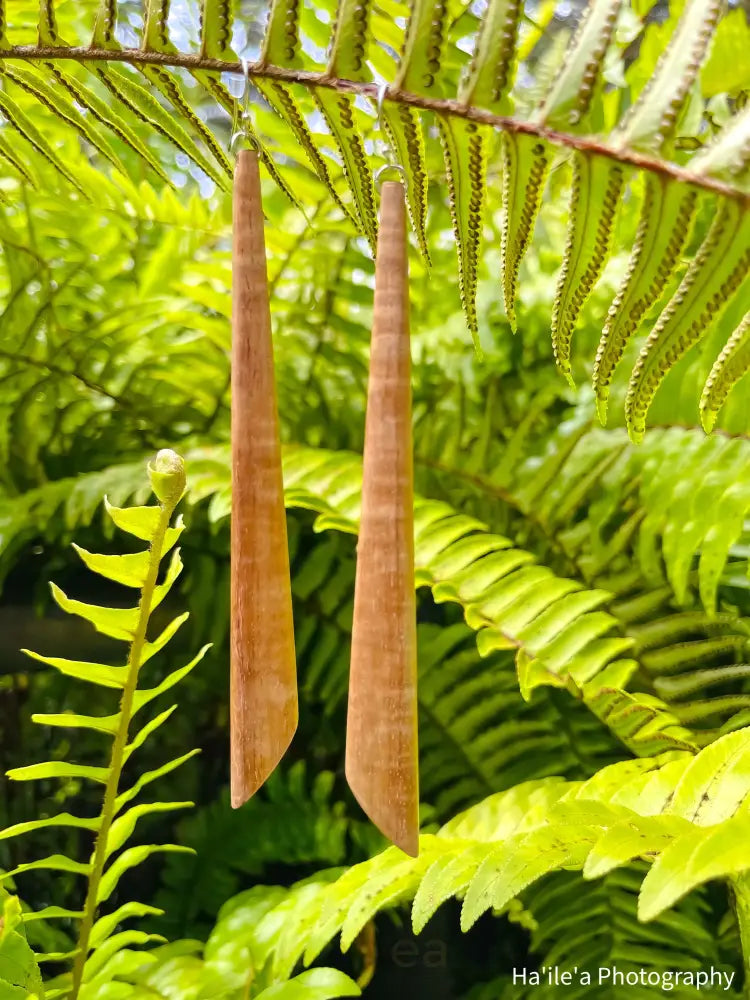 E OLA ANA HAWAII - Olopua Earring - Noʻeau Designers