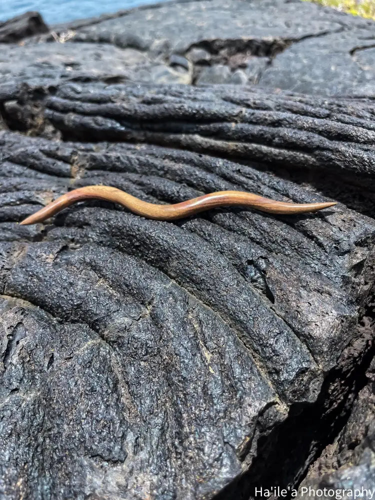 E OLA ANA - Koaia Hair Stick - Noʻeau Designers