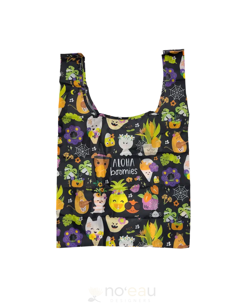 Eden In Love - Aloha Boo-Mies Reusable Tote Bag Medium Accessories