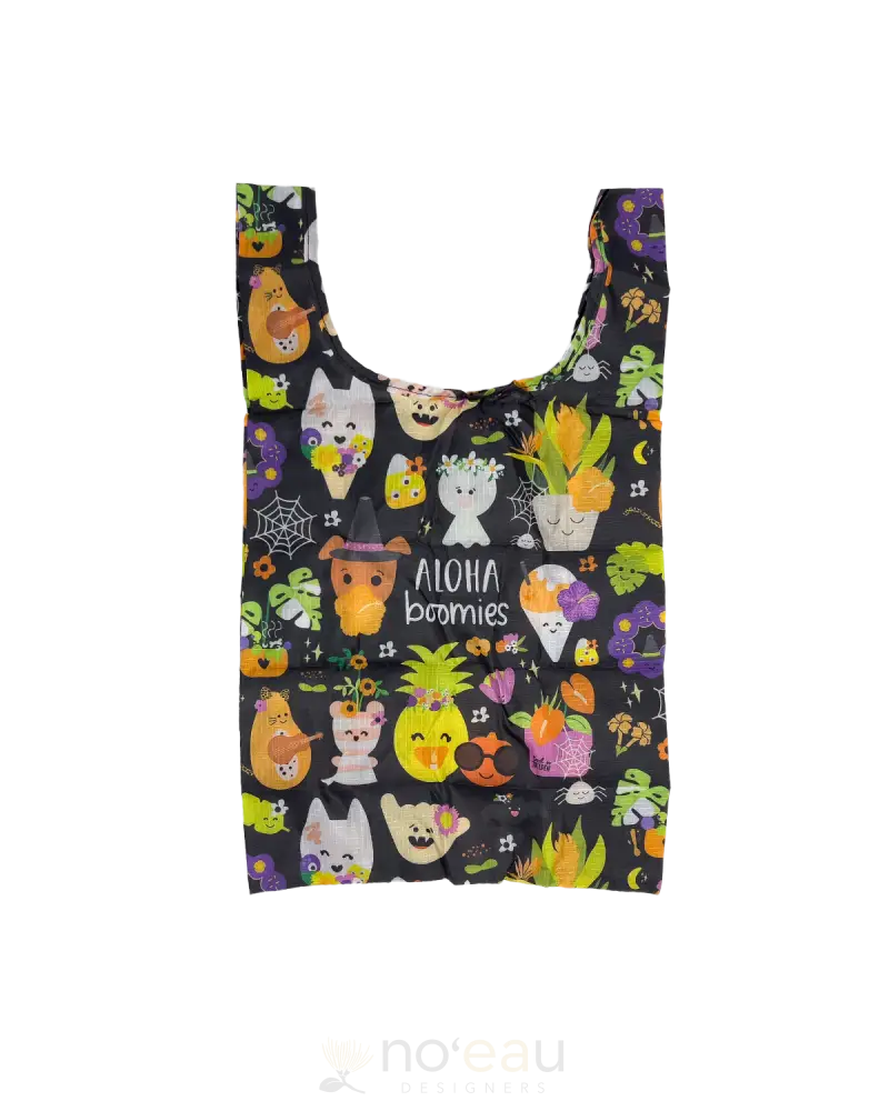 Eden In Love - Aloha Boo-Mies Reusable Tote Bag Small Accessories