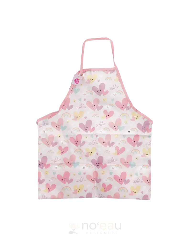 Eden In Love - Assorted Aprons With Pocket Be The Aloha Home Goods