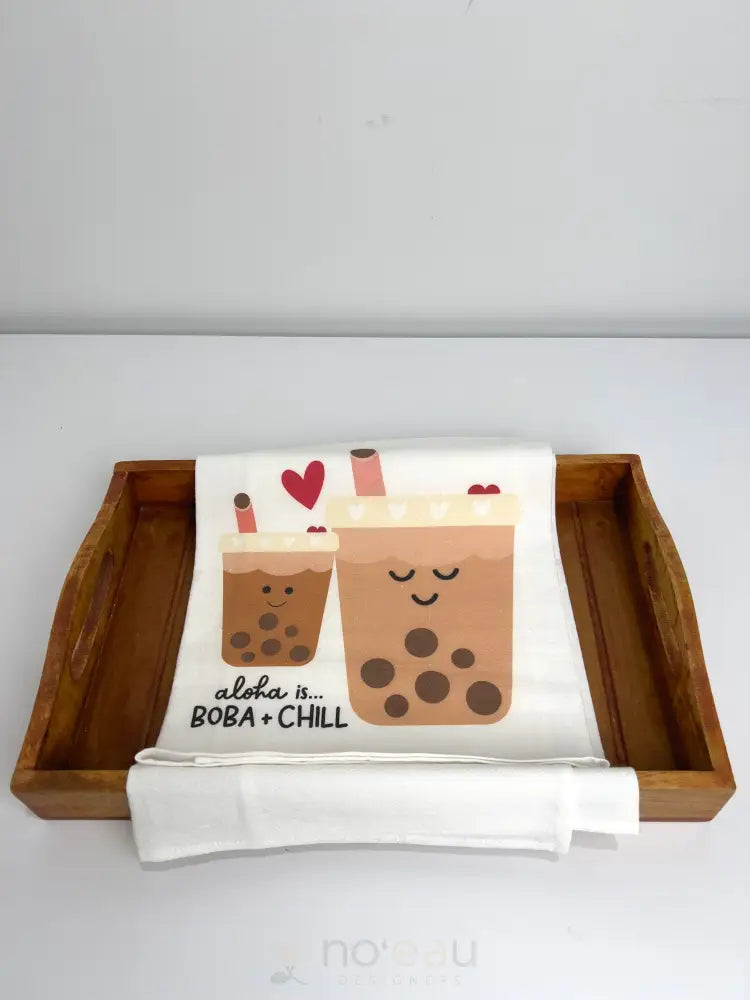EDEN IN LOVE - Assorted Dish Towels - Noʻeau Designers