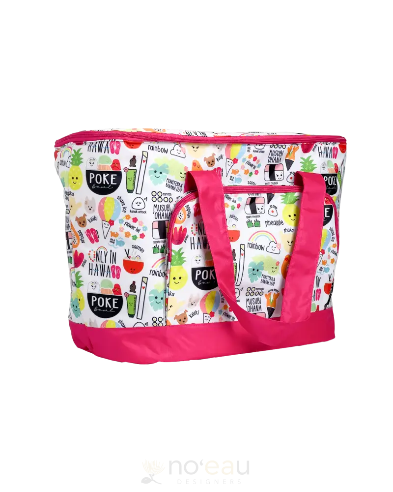 Eden In Love - Assorted Large Cooler Bags Home Goods