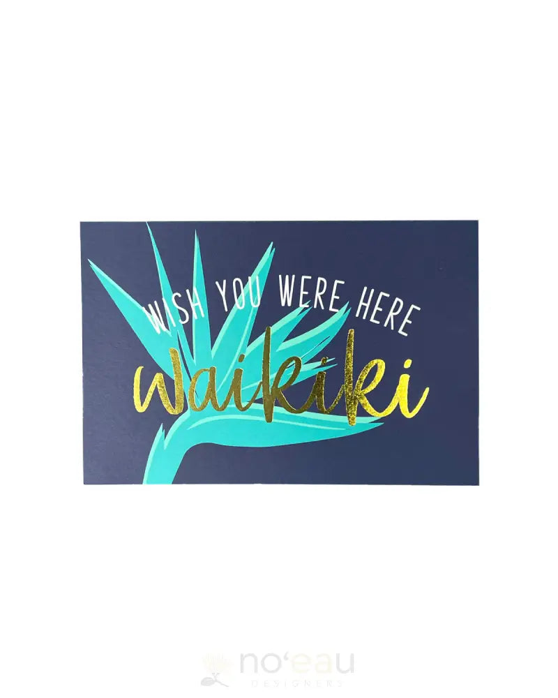 EDEN IN LOVE - Assorted Post Cards - Noʻeau Designers