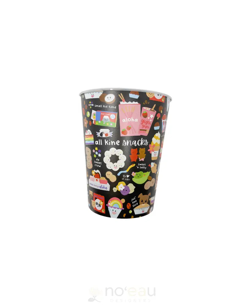 Eden In Love - Assorted Stadium Cups All Kine Snacks Home Goods