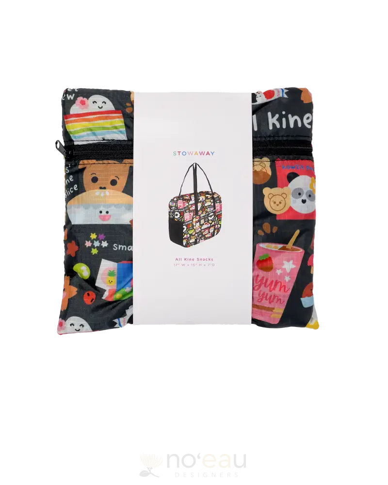 Eden In Love - Assorted Travel Bags All Kine Snacks Accessories