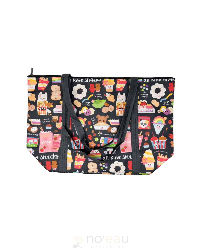 Eden In Love - Assorted Weekender Bags All Kine Snacks Accessories