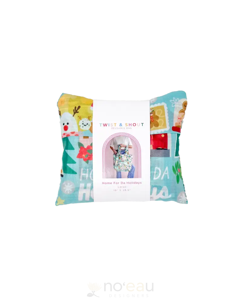 Eden In Love - Home For Da Holidays Reusable Tote Bag Accessories