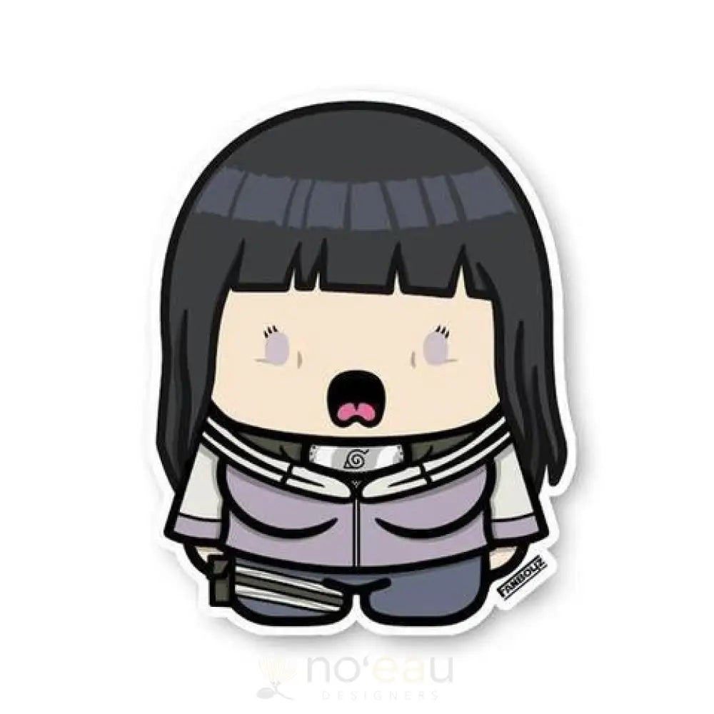 KOLOHE BOYZ - Anime Buddy Fanboyz Stickers - Noeau Designers